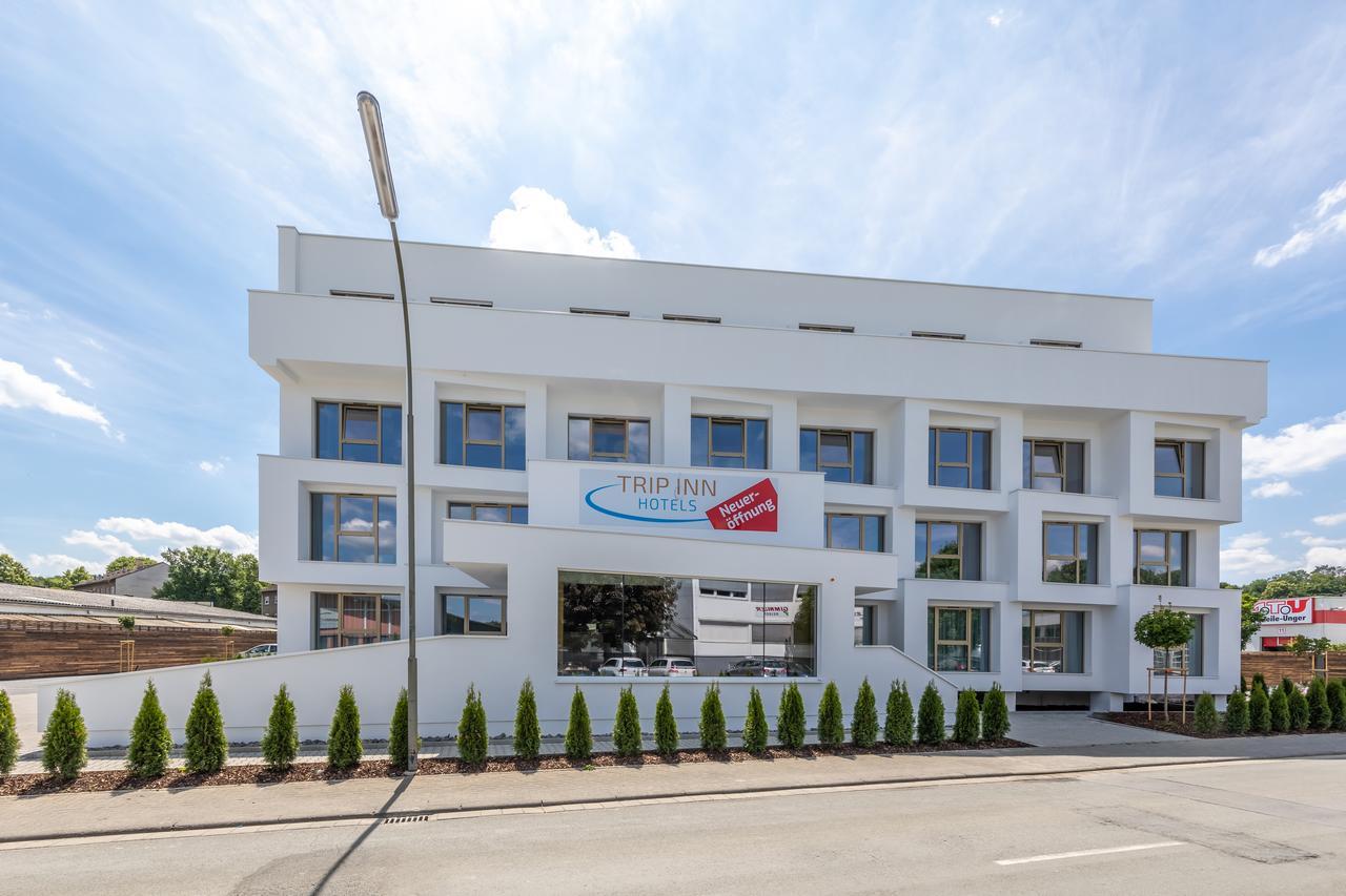 Trip Inn Conference Hotel & Suites Wetzlar Dış mekan fotoğraf