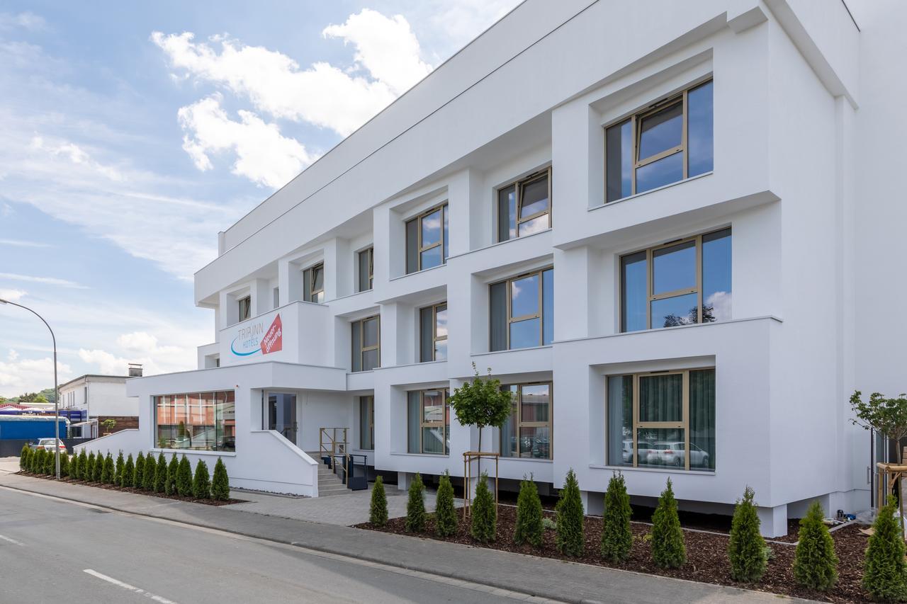Trip Inn Conference Hotel & Suites Wetzlar Dış mekan fotoğraf