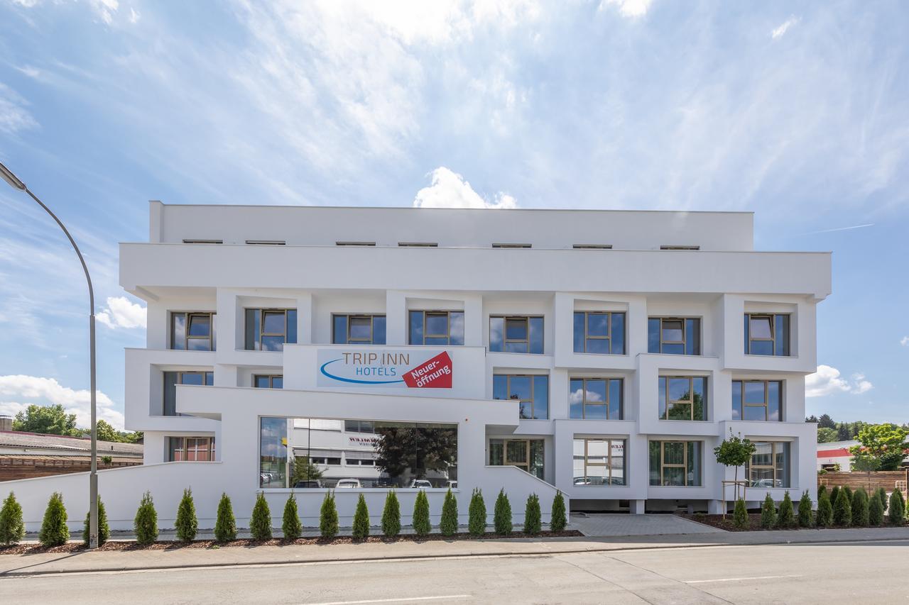 Trip Inn Conference Hotel & Suites Wetzlar Dış mekan fotoğraf