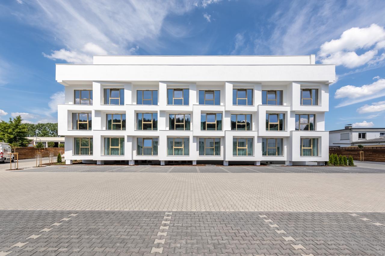 Trip Inn Conference Hotel & Suites Wetzlar Dış mekan fotoğraf