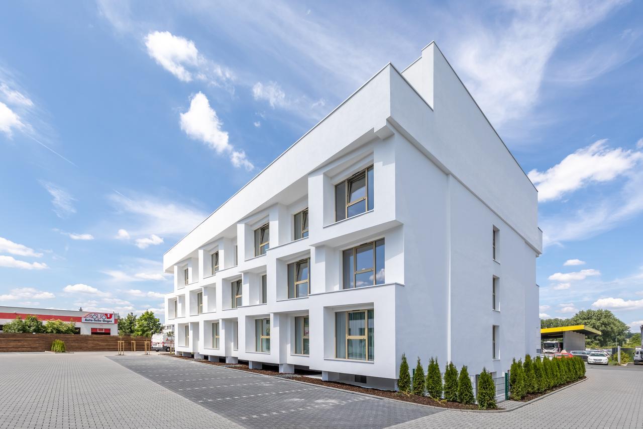 Trip Inn Conference Hotel & Suites Wetzlar Dış mekan fotoğraf