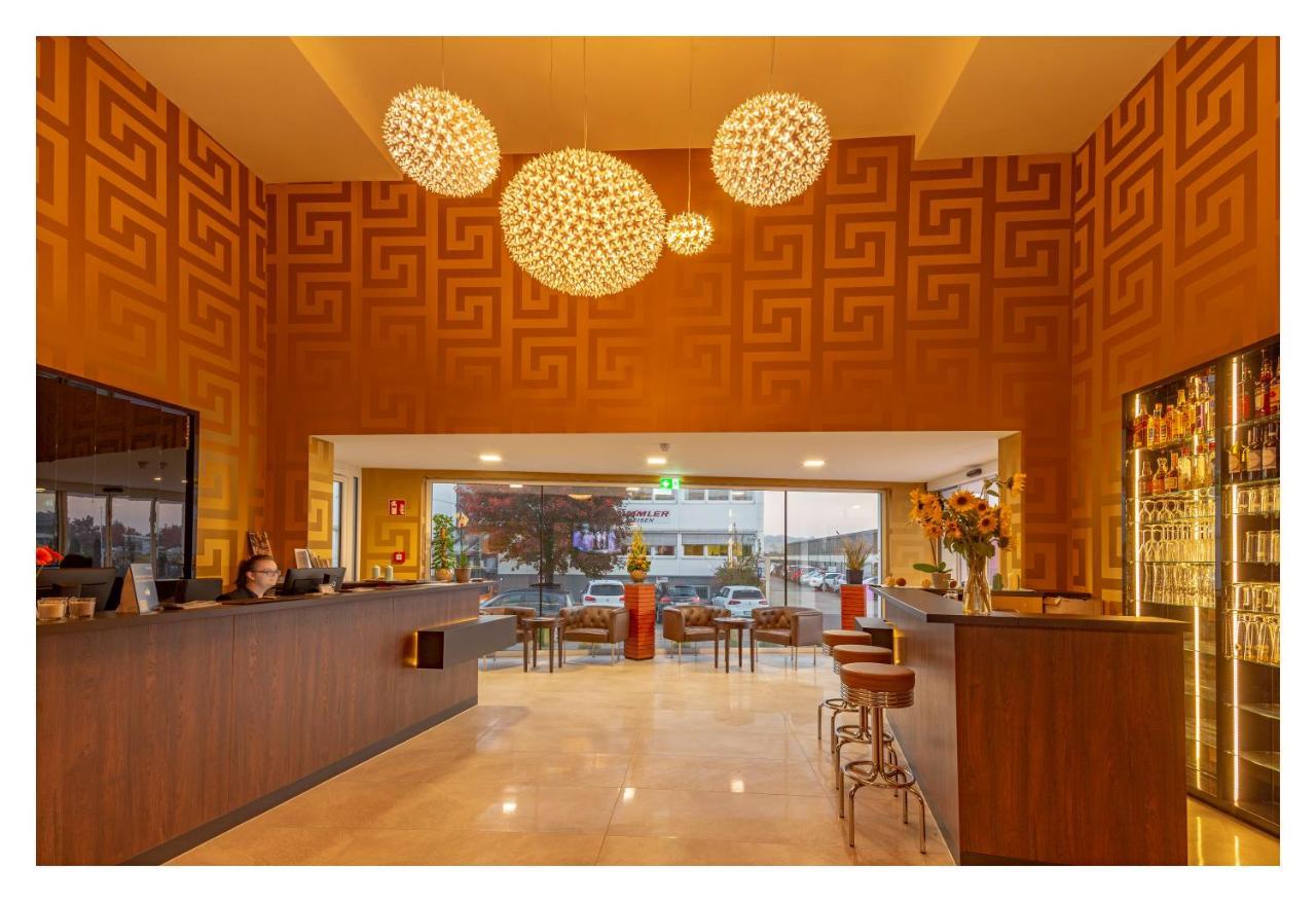 Trip Inn Conference Hotel & Suites Wetzlar Dış mekan fotoğraf