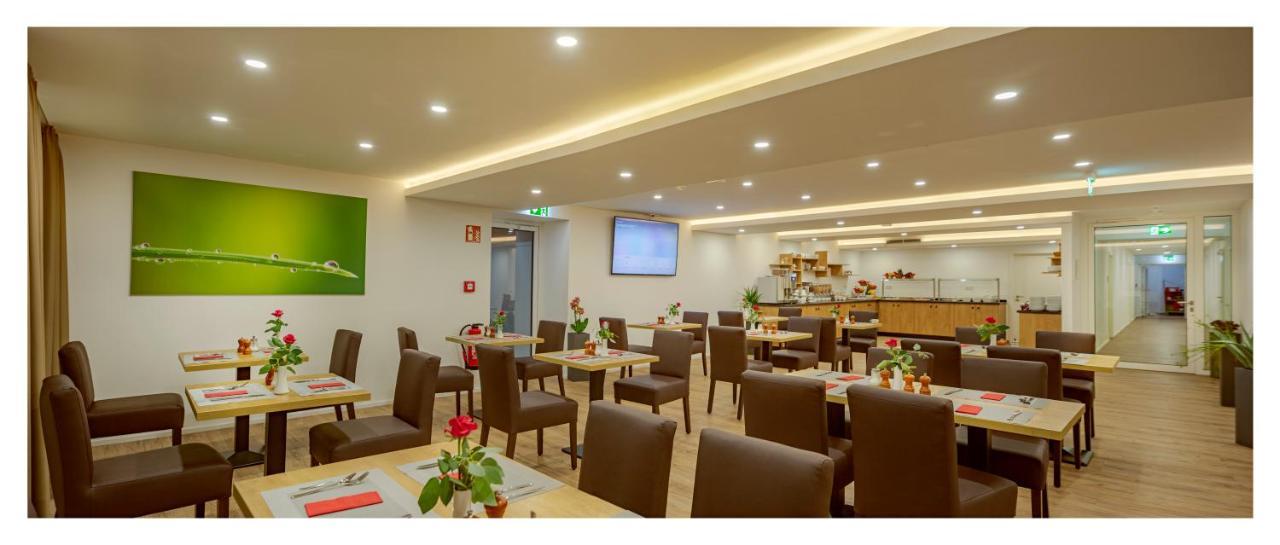 Trip Inn Conference Hotel & Suites Wetzlar Dış mekan fotoğraf