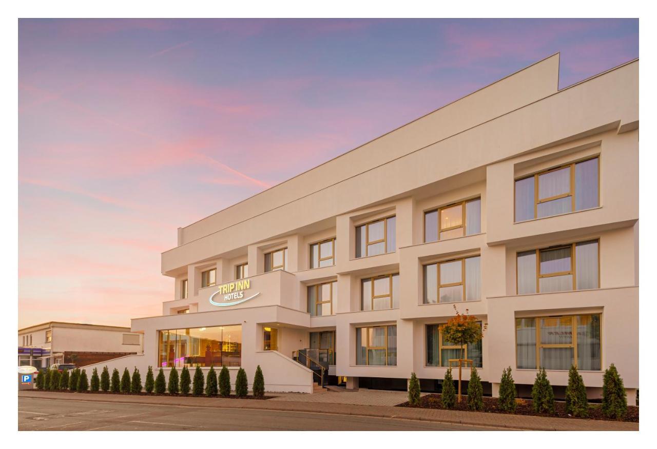 Trip Inn Conference Hotel & Suites Wetzlar Dış mekan fotoğraf