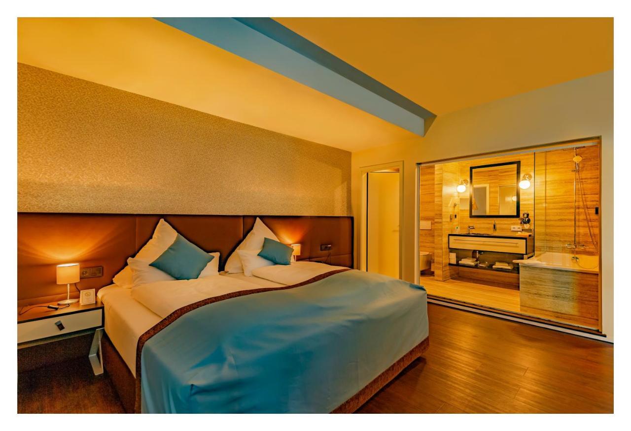 Trip Inn Conference Hotel & Suites Wetzlar Dış mekan fotoğraf