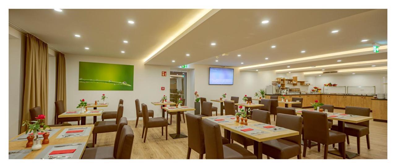 Trip Inn Conference Hotel & Suites Wetzlar Dış mekan fotoğraf
