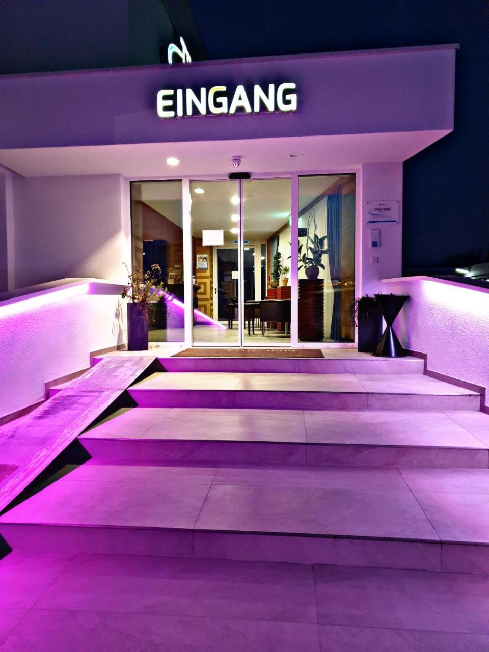 Trip Inn Conference Hotel & Suites Wetzlar Dış mekan fotoğraf