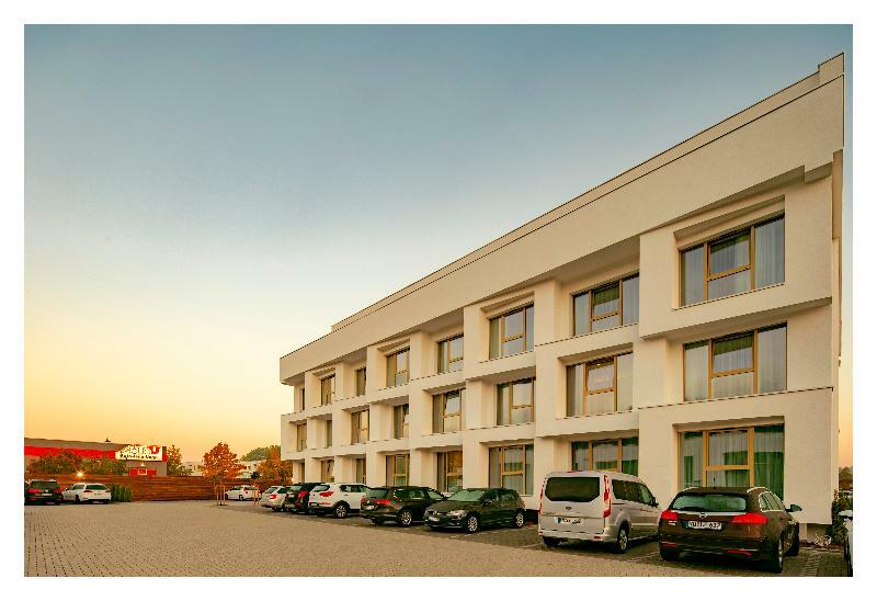 Trip Inn Conference Hotel & Suites Wetzlar Dış mekan fotoğraf